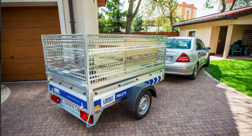 LORRIES BLOG trailer towbar ball