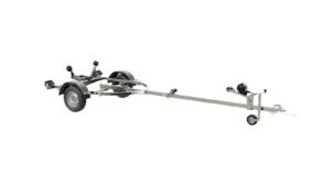Remorque de transport de bateaux PP75-5118