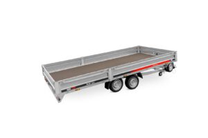 tow truck trailer with sides PLBS27-4521